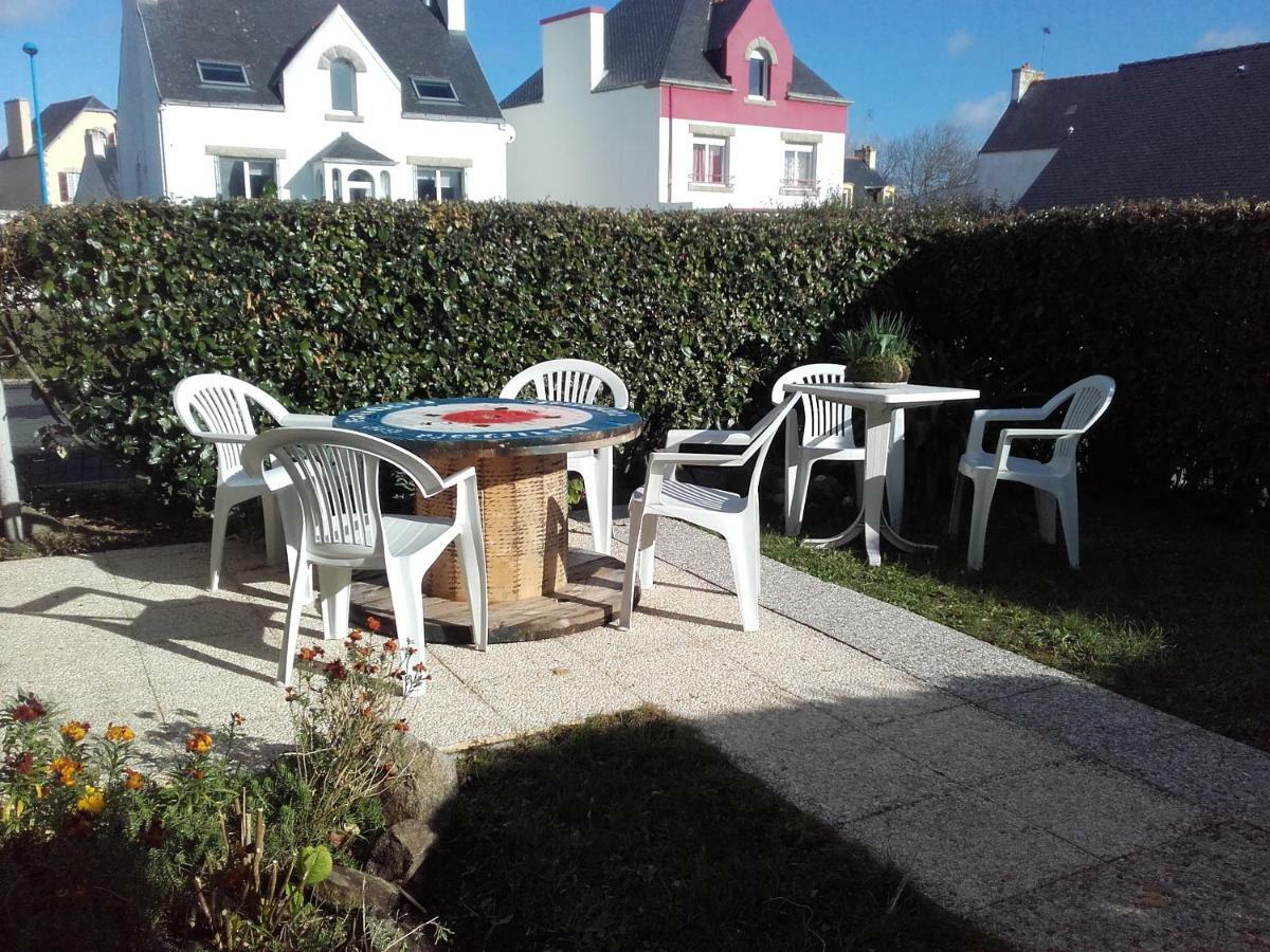 Ar Kousker Villa Penmarc'h Exterior photo